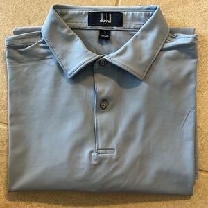Dunhill Links Men's Small Golf Polo